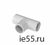 Тройник открывающийся TI25G IEK