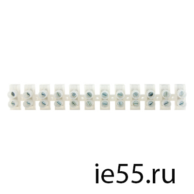 Зажимы  H.F.W.    6 А -   6 мм  ЭНЕРГИЯ