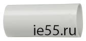 Муфта труба-труба GI16G IEK (5 шт/упак)