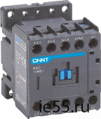 Контактор NXC-06M10 6A 220В/АС3 1НО 50Гц (CHINT)