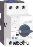 Пускатель NS2-80B 40A-63A (CHINT)
