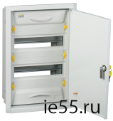 Корпус металлический ЩРв-24зк-1 36 IP31 "UNIVERSAL"
