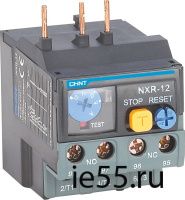 Тепловое реле NXR-12 1.6-2.5A (CHINT)