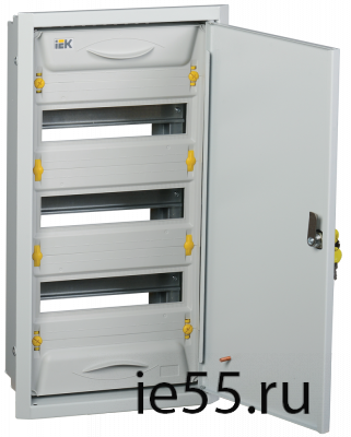Корпус металлический ЩРв-36з-1 36 IP31 "UNIVERSAL"