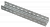 Профиль перфорированный П-образный 1400-2,5 IEK